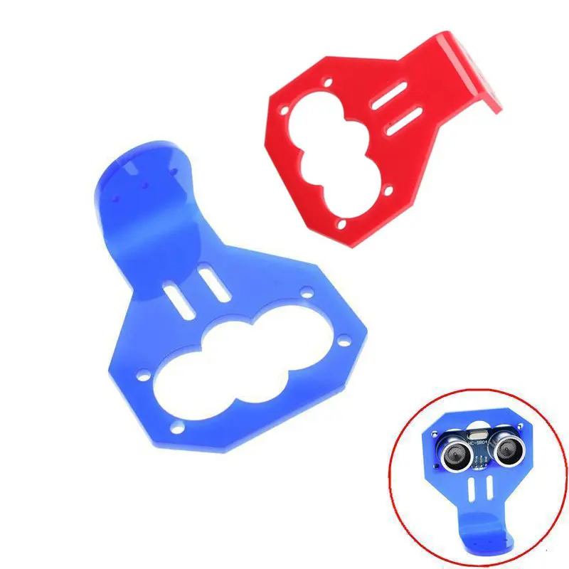 Support de montage de capteur ultrason HC-SR04