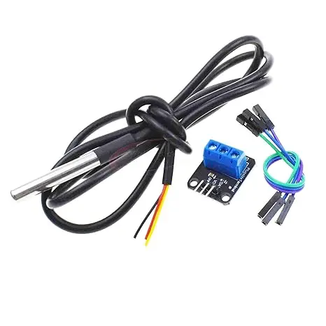 Capteur de température DS18B20 