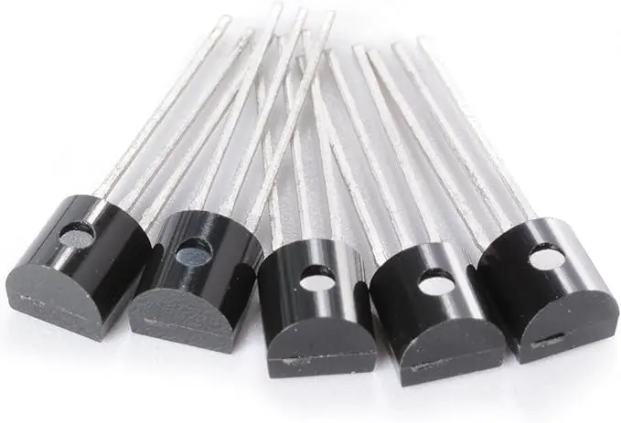 DS18B20 temperature sensor