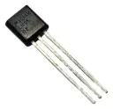 LM35DZ temperature sensor