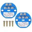 module émetteur de capteur de température RTD PT100 0-500 °C 4-20 mA