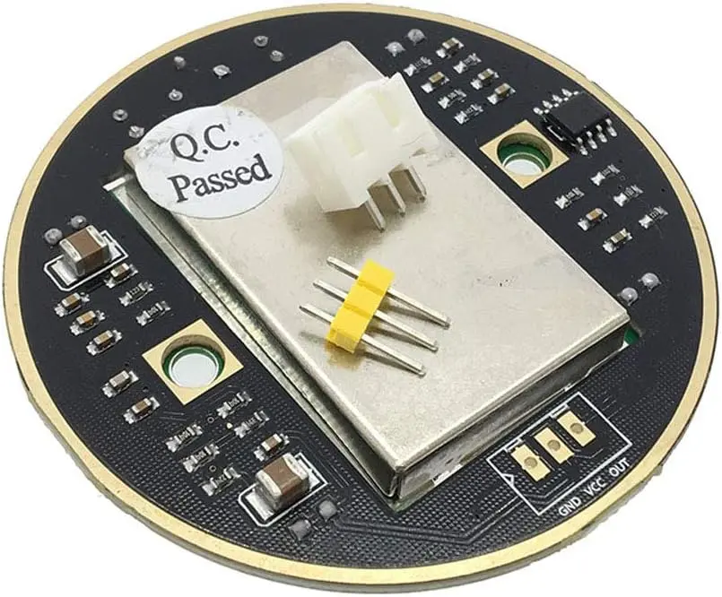 HB100 X 10.525GHz Microwave Sensor 2–16M Doppler Radar Human Body Induction Switch Module for Arduino