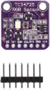 Module de Reconnaissance de capteur de Couleur de lumière RGB CJMCU34725 TCS34725