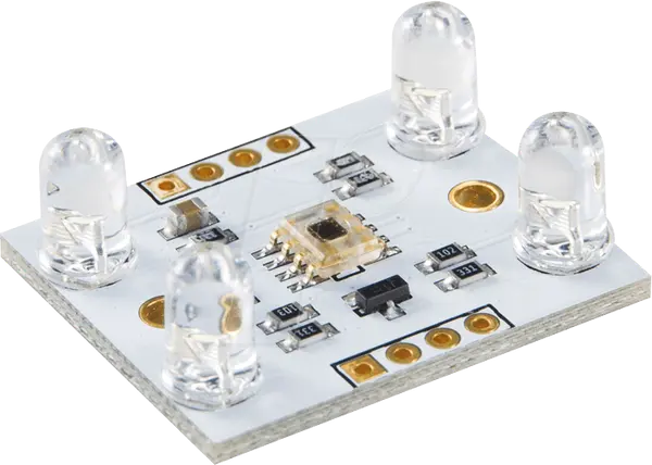 Module capteur de couleur  TCS3200