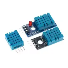  DHT11 Temperature And Relative Humidity Sensor Module For Arduino