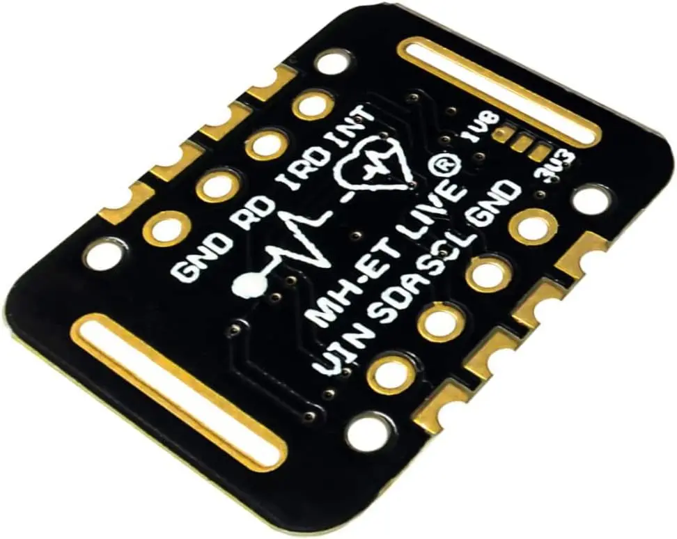 MAX30102 Heart Rate Sensor Module