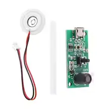 Mini USB Mist Humidifier