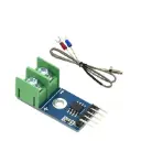  MAX6675, 3-5V, Module + capteur thermocouple type K