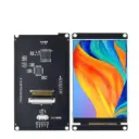 3.5" TFT 320x480 Resolution 3.3V-5V UART MCU