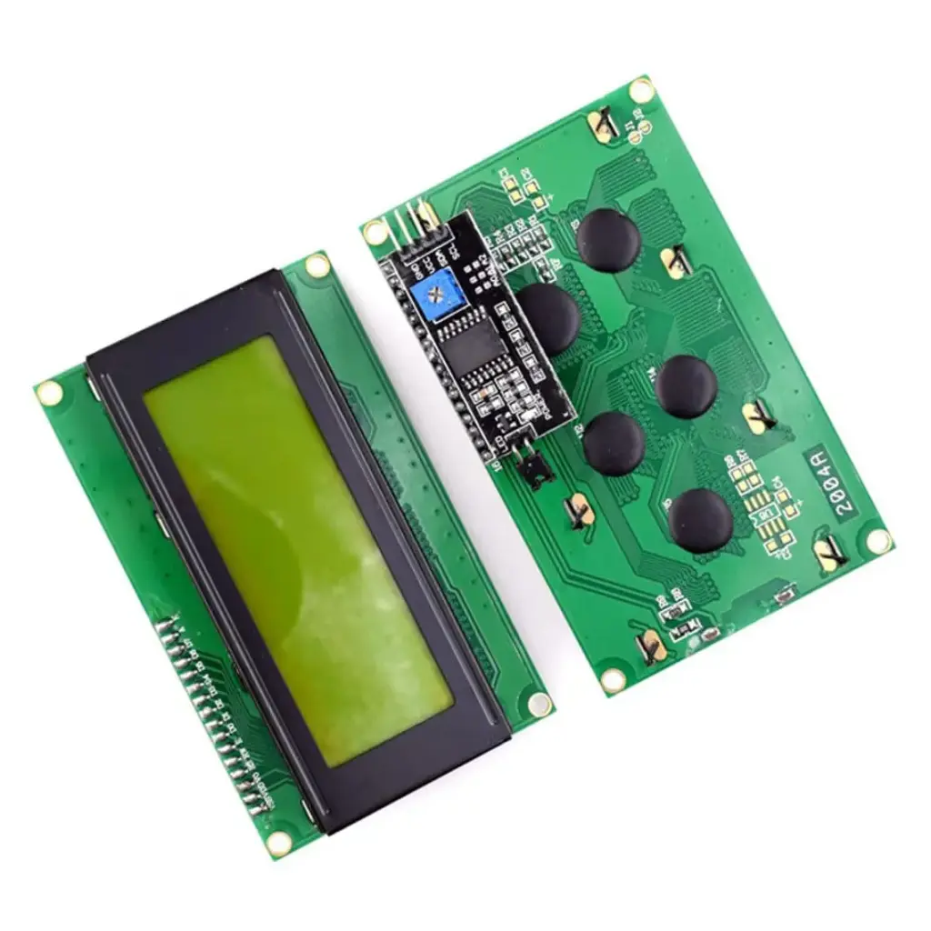 LCD2004, Module d'affichage LCD avec I2C