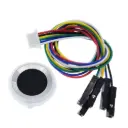 SFM-V1.7 Fingerprint Sensor Module - Semiconductor Integrated Touch Capacitive Acquisition with UART Communication