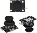 Game Joystick Control Stick Sensor KY-023 Dual-Axis Button Joystick for PS2 Arduino