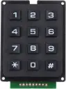 Keypad 3*4