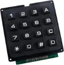 Keypad 4*4 Module
