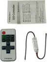 12V-24V, Mini LED RF Controller with 10-Key Remote