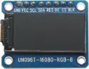 0.96 inch 80*160 IPS LCD Display Module Full Color TFT 65K