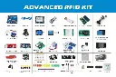 Advanced R3 Project Most Complete Starter Kit with Tutorial Compatible with Arduino IDE (200+ Components) 