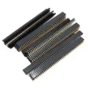Barrettes Header Femelle 2.54mm connecteur à souder 40 pins Dupont PCB