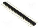 2.54mm 40 Voies  Barrette connecteur Decoupable Droit Longueur