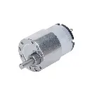 JGB37-520 DC 6V 12V 24V 7-960RPM Micro Moteur à Engrenage Réducteur de Couple Élevé Moteur de Réduction Électrique Réversible à Micro Vitesse