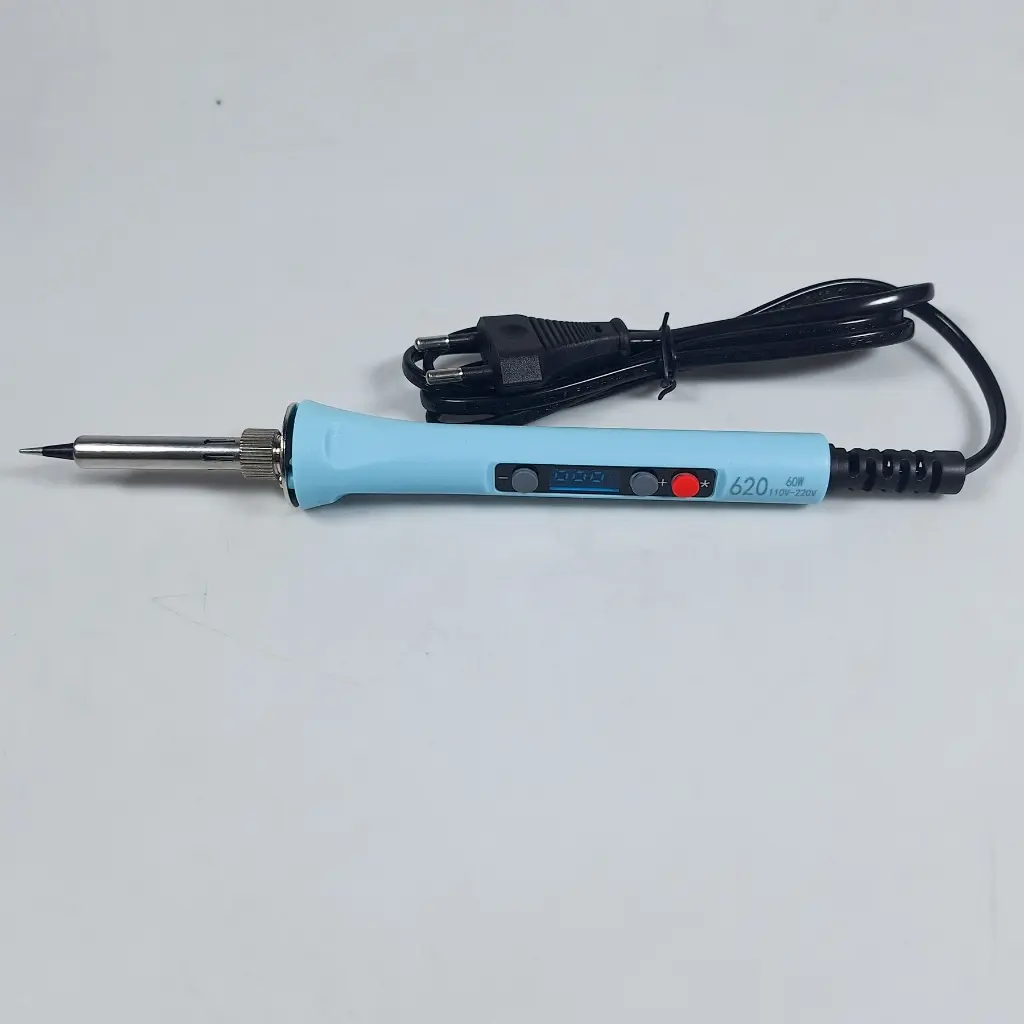 Portabel USB Solder Adjustable Temperature Fast Heating LCD Type-C