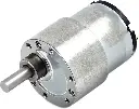 High-Torque Geared Motor JGB37-520 – High Torque Gear Motor, 12V/24V, Small DC Motor for PTZ Cameras, Electric Barbecues, Automatic Trash Can Valves, and Other Compact Applications