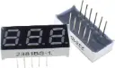 3-Digit 7-Segment Display