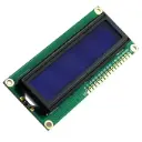 1602 LCD Display