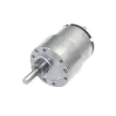12V DC 600RPM Gear Motor Encoder 