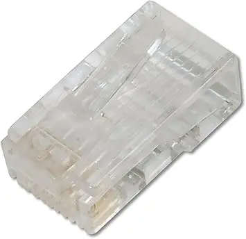 Connecteur RJ45 Cat6 mâle