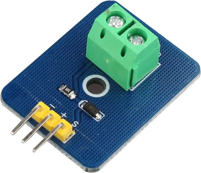 3.3V / 5V Module de capteur de Vibration piézo-électrique en céramique analogique  pour Arduino DIY Kit