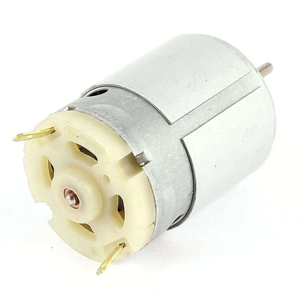  RS380 DC Motor 1,5/8V 3000RPM