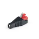 Female DC power connector 5.5 x 2.1mm 