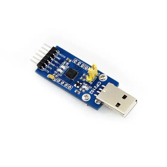 USB to TTL RS485 RS232 Adapter 3.3V/5V