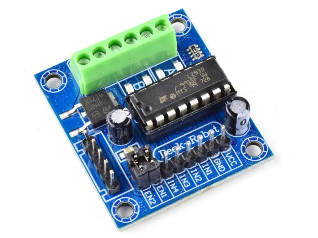 Mini Motor Drive Shield Expansion Board L293D