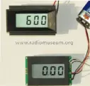 LCD Digital Panel Meter PM-138