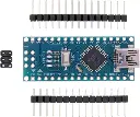 Nano R3 Mini USB carte compatible avec Arduino IDE Non soude