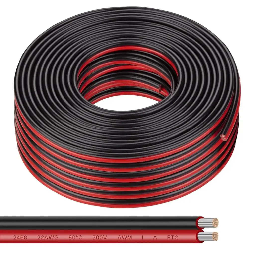 Flexible electrical cable