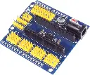 I O Expansion Sensor Shield Module for UNO R3 Nano V5.0 Nano