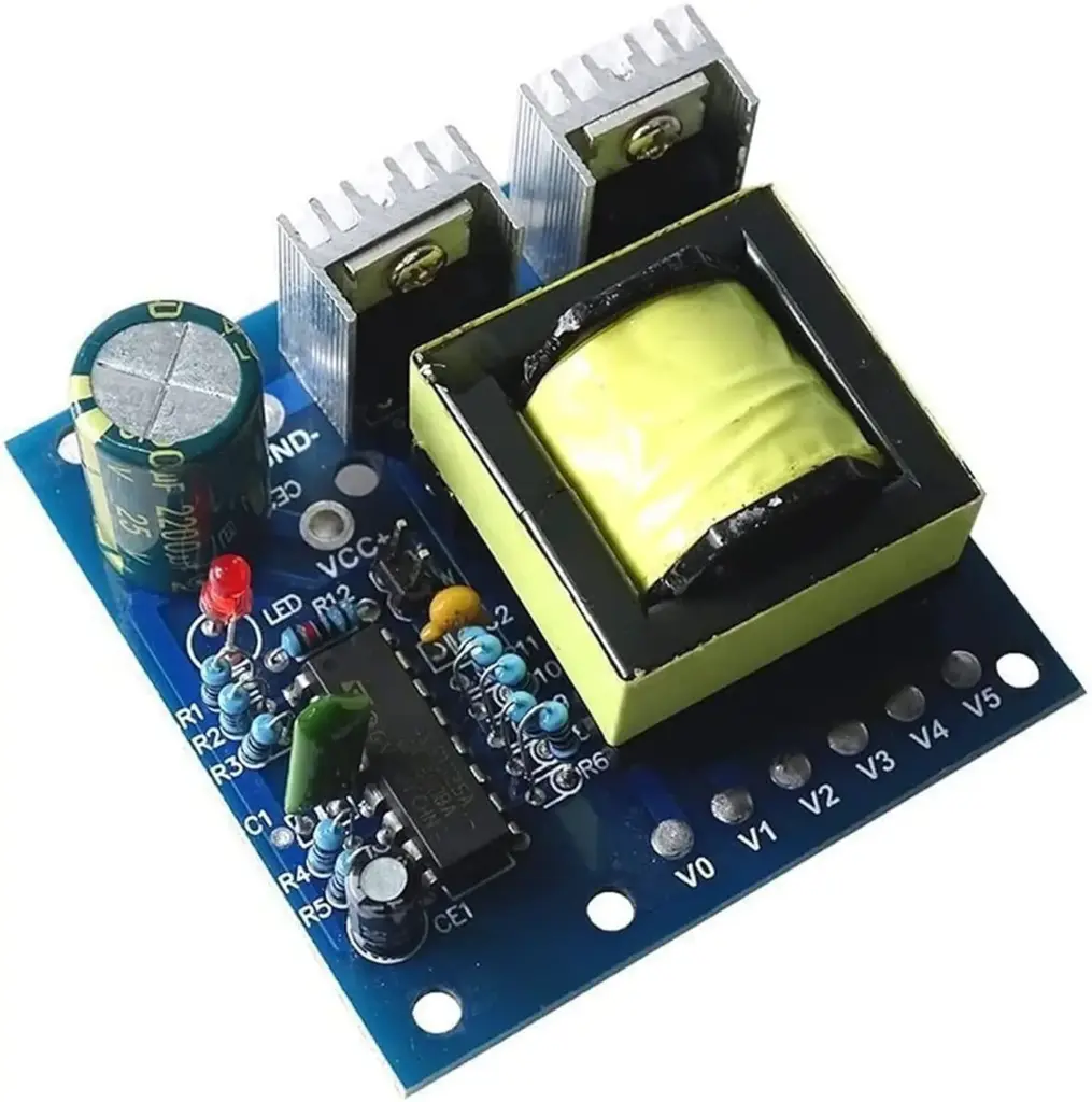 Module Booster DC-AC 12V-220V, 150W