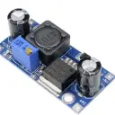 LM2596 HV DC-DC Buck Converter 4.5-40V to 3-35V Adjustable Step Down Module
