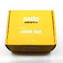 Kit de Développement Okdo Module LiDAR avec Support pour LiDAR-LD06 et Raspberry Pi SBC