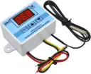 DC 12V/120W  -50 à 110°C Digital LED Temperature Controller Thermostat Switch Relay NTC Sensor