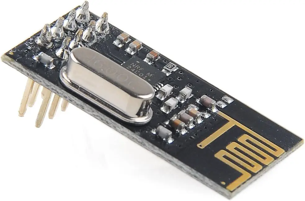 NRF24L01+ 2.4GHz Wireless RF Transceiver Module