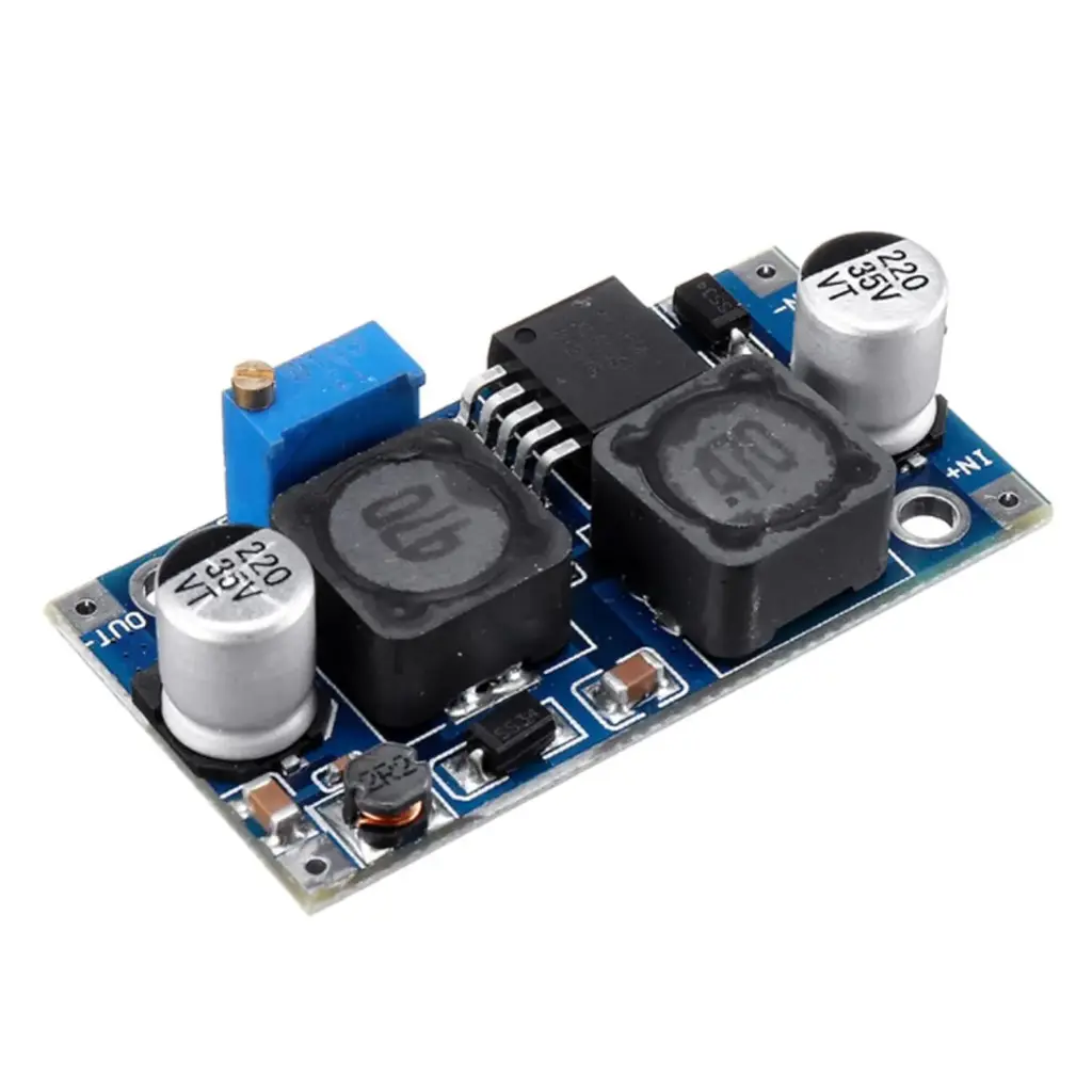 XL6019, 5V-32V à 1.2V-35V 1.5A, module booster 