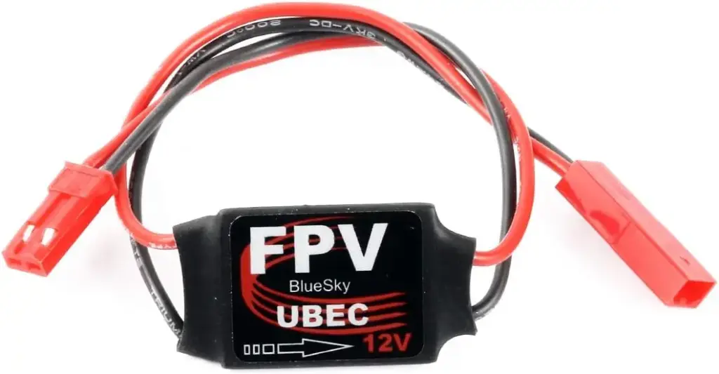 FPV UBEC 3A 12V modules convertisseur 4-6S DC-DC 12V pour appareil télémétrie RC Avion drone FPV Gimbal