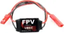 FPV UBEC 3A 12V modules convertisseur 4-6S DC-DC 12V pour appareil télémétrie RC Avion drone FPV Gimbal