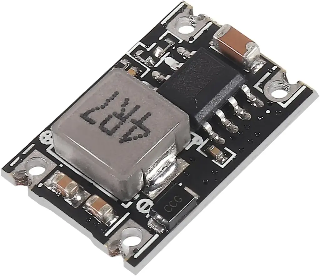 3A 5V, mini module abaisseur DC-DC 5V-30V à 5V module d'alimentation PCB pour véhicule modèle d'avion