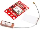 GY‑NEO6M Module de position GPS NEO‑6M 3V‑5V, EEPROM, compatible APM 2.5 pour Arduino, IoT, Raspberry Pi, GPIO et contrôle de vol