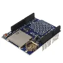 Data Logger Module Logging Shield Data Recorder Shield for Arduino UNO w/SD Card